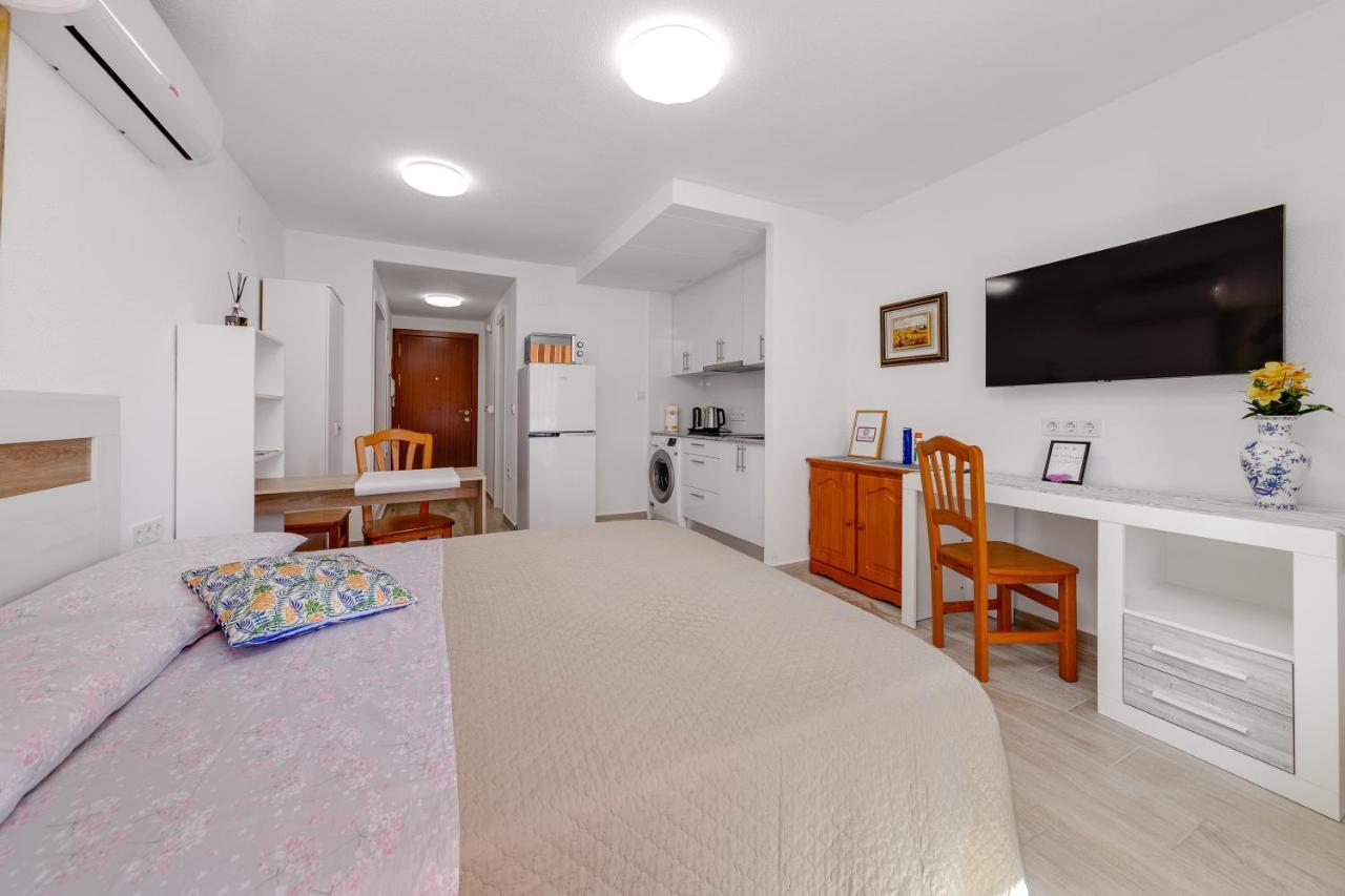 Apartament Cosy Playa Del Cura Torrevieja